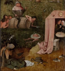 Allegorie der Völlerei und Wollust